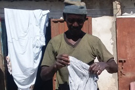 Article : Ethman, de candidat au bac &agrave; blanchisseur en Mauritanie