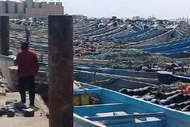 Article : Sleiman, de berger &agrave; Sangrava &agrave; p&ecirc;cheur &agrave; Nouadhibou en Mauritanie