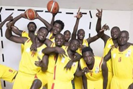 Article : De jeunes talents de l&rsquo;&eacute;quipe nationale de basket-Ball font rebondir le Tchad