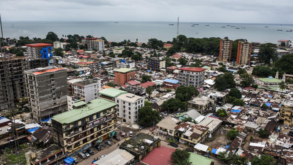 Article : Conakry, l&agrave; o&ugrave; un manant d&eacute;barque millionnaire
