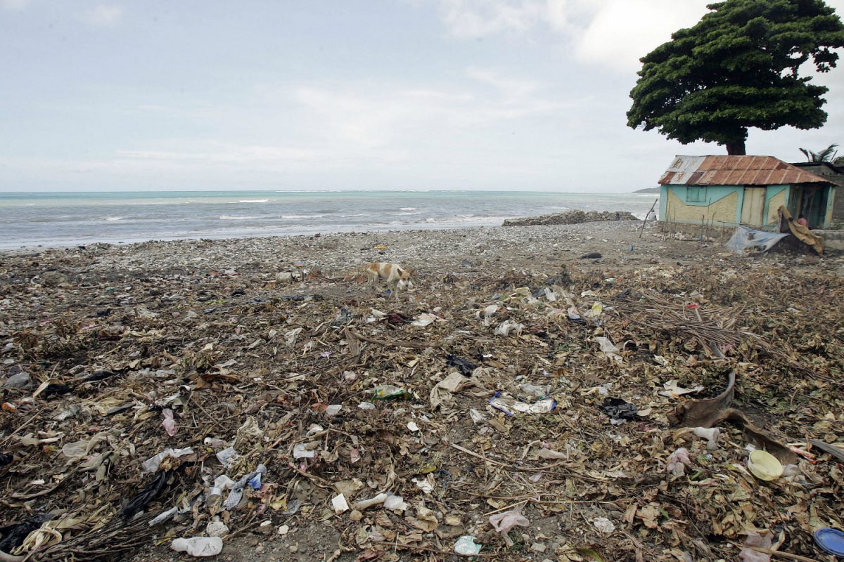 Article : Ha&iuml;ti : ces probl&egrave;mes auxquels il faut s&rsquo;attaquer en 2018