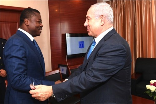Article : Entre Israel et le Togo, c&rsquo;est le je t&rsquo;aime moi non plus