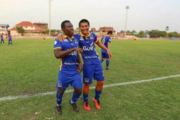 Article : Football &ndash; N&rsquo;Djomon Privat, la p&eacute;pite ivoirienne de Tha&iuml;lande