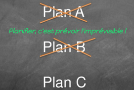 Article : Bien planifier c&rsquo;est apprendre &agrave; pr&eacute;voir l&rsquo;impr&eacute;visible