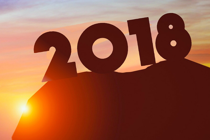 Article : 2018 : une ann&eacute;e de challenges ?
