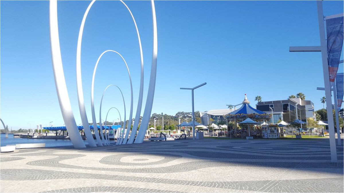 Article : &Agrave; la d&eacute;couverte de Perth