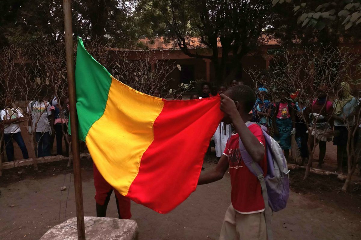 Article : Mali : il n&rsquo;y a pas d&rsquo;&acirc;ge pour aimer son pays et participer &agrave; sa construction