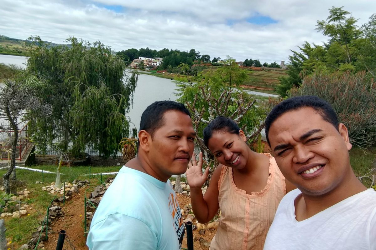Article : C&rsquo;est l&rsquo;histoire d&rsquo;amour entre trois jeunes malgaches et Madagascar
