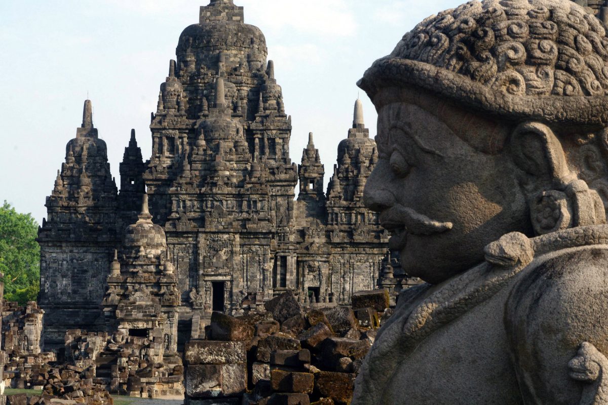 Article : Indon&eacute;sie, partie 2 : Jogyakarta, au c&oelig;ur de la culture javanaise