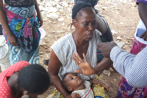 Article : En Guin&eacute;e, les violences faites aux femmes &eacute;clipsent leur r&ocirc;le historique