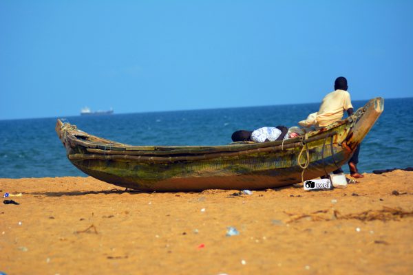 Article : Clich&eacute;s de Lom&eacute;, ma ville natale