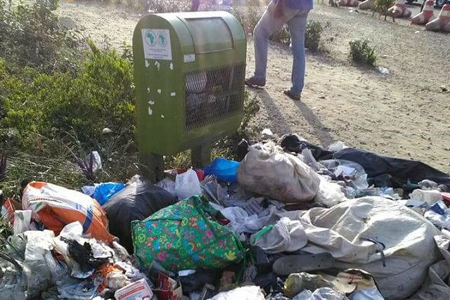 Article : Les BADs poubelles &agrave; Abidjan, on en reparle ?