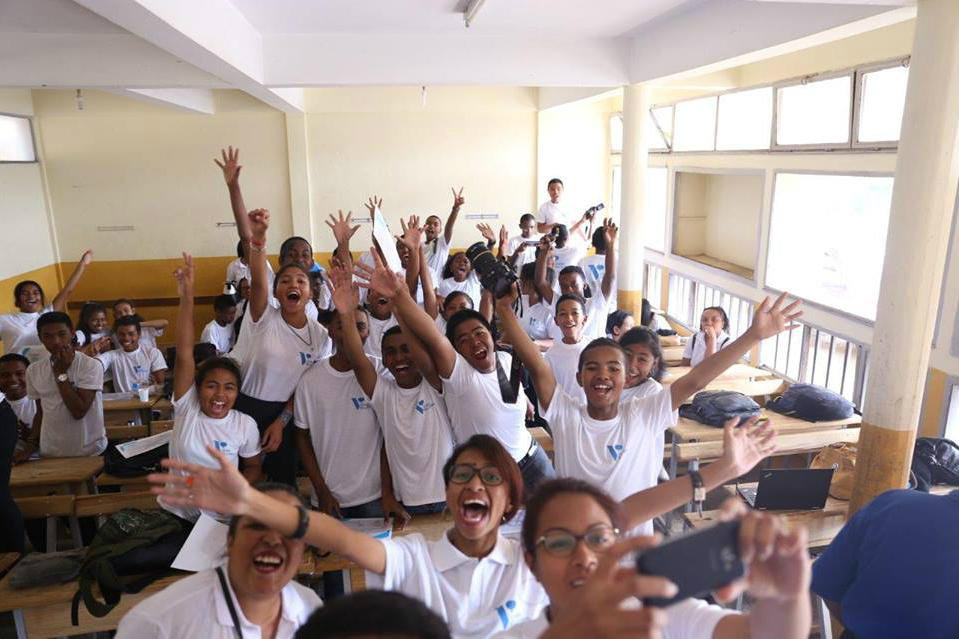 Article : A Madagascar, nous formons aujourd&rsquo;hui les blogueurs de demain