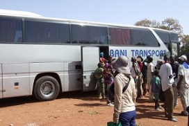 Article : Mon p&eacute;nible et excitant voyage en bus de Bamako &agrave; Accra