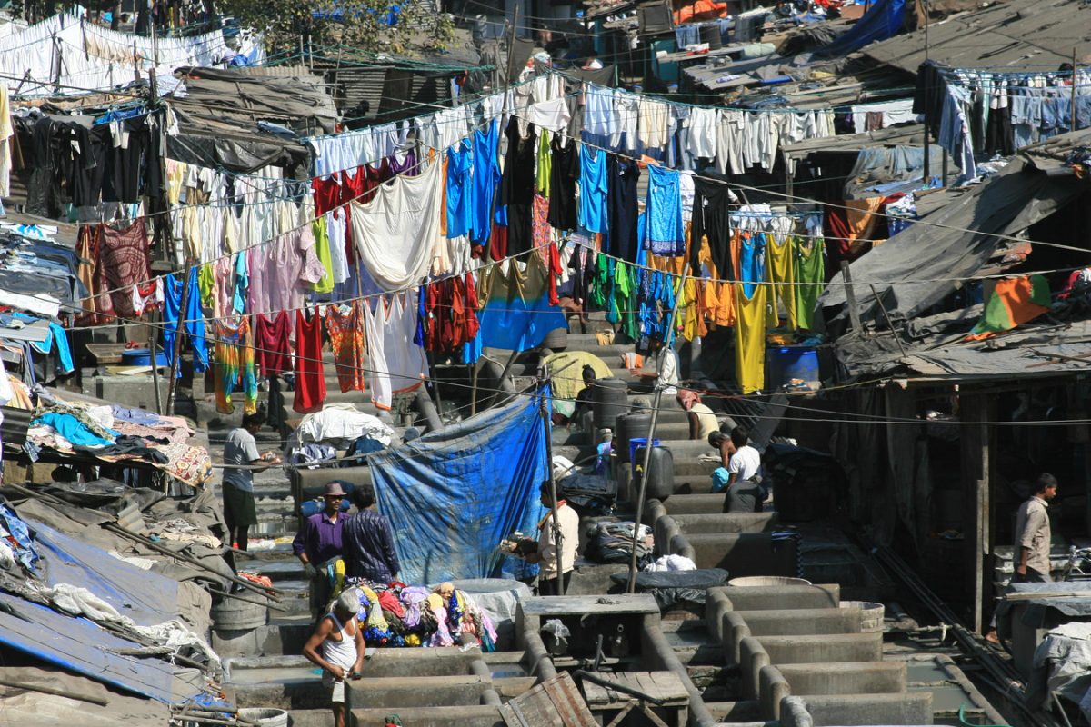 Article : Chez moi &agrave; Dhobighat