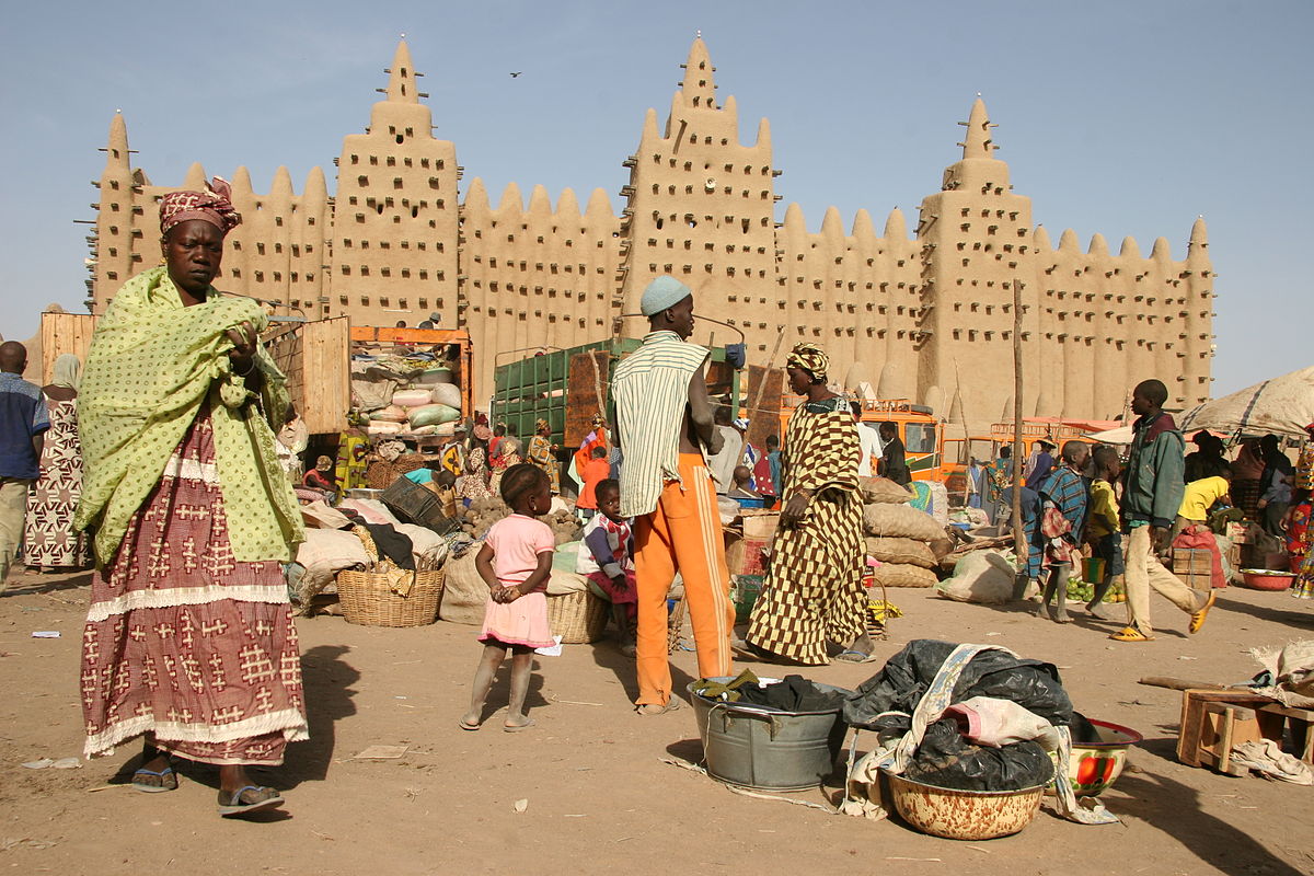 Article : Au Mali, la r&eacute;volution passera par la culture