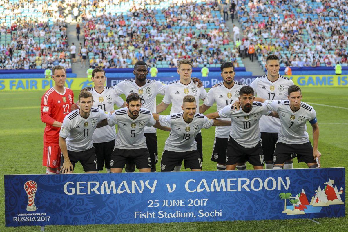 Article : Mondial 2018 : Je supporte l&rsquo;Allemagne, et vous ?