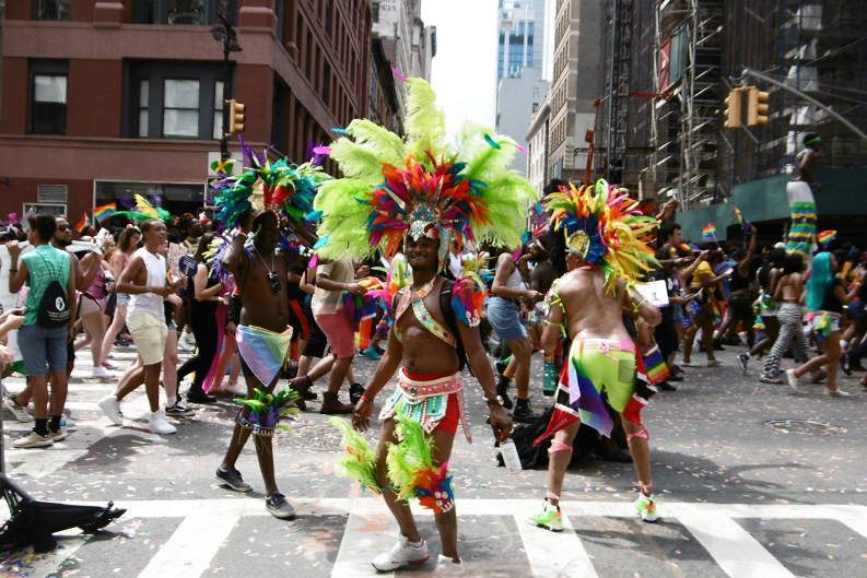 Article : New York : vive la Pride Parade !
