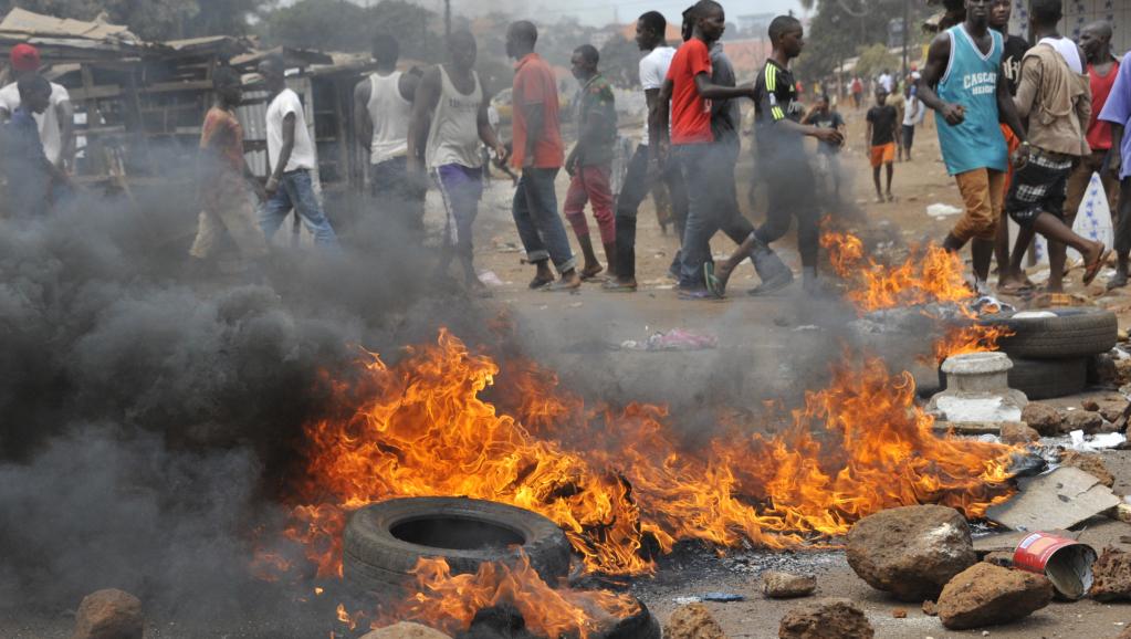 Article : Inqui&eacute;tante coagulation de crises en Guin&eacute;e