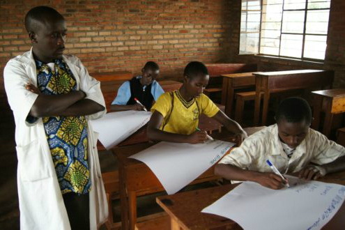 Article : Il faut sauver le syst&egrave;me &eacute;ducatif ha&iuml;tien