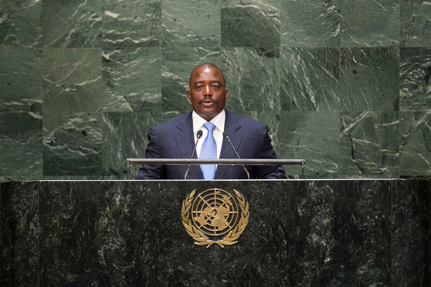 Article : 5 choses &agrave; retenir du parcours de Joseph Kabila &agrave; la t&ecirc;te de la RDC