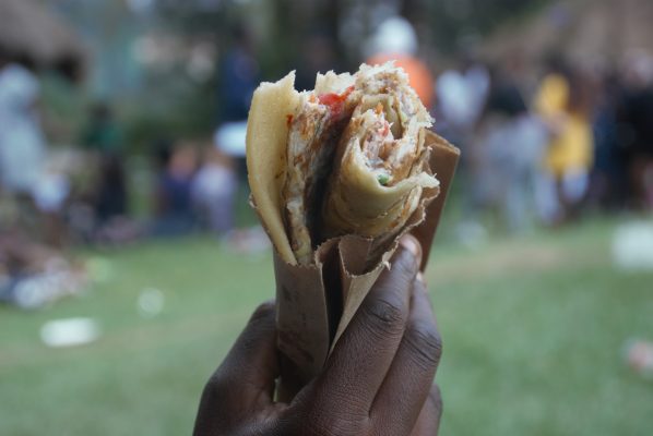 Article : Le festival du Rolex engag&eacute; en Ouganda