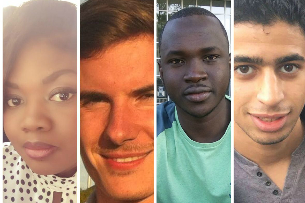 Article : Quatre &eacute;tudiants de l&rsquo;Universit&eacute; d&rsquo;Orl&eacute;ans se confient