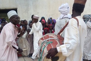 Article : Mon A&iuml;d-al-adha tr&egrave;s festive &agrave; Mao, au Tchad