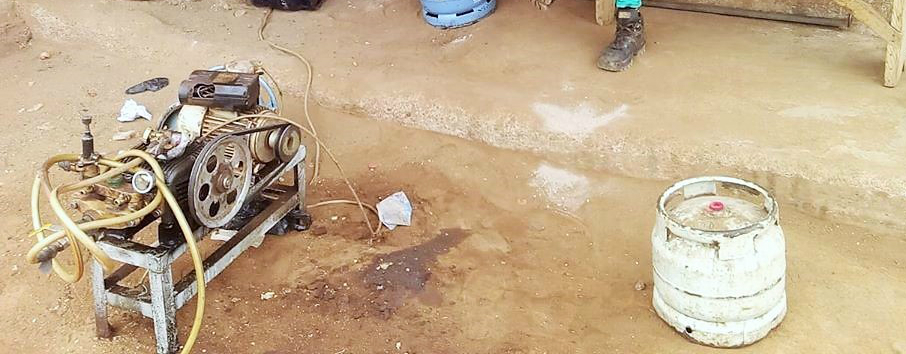 Article : Hausse du prix du carburant : Bouak&eacute; fait le choix du gaz &ndash; point !