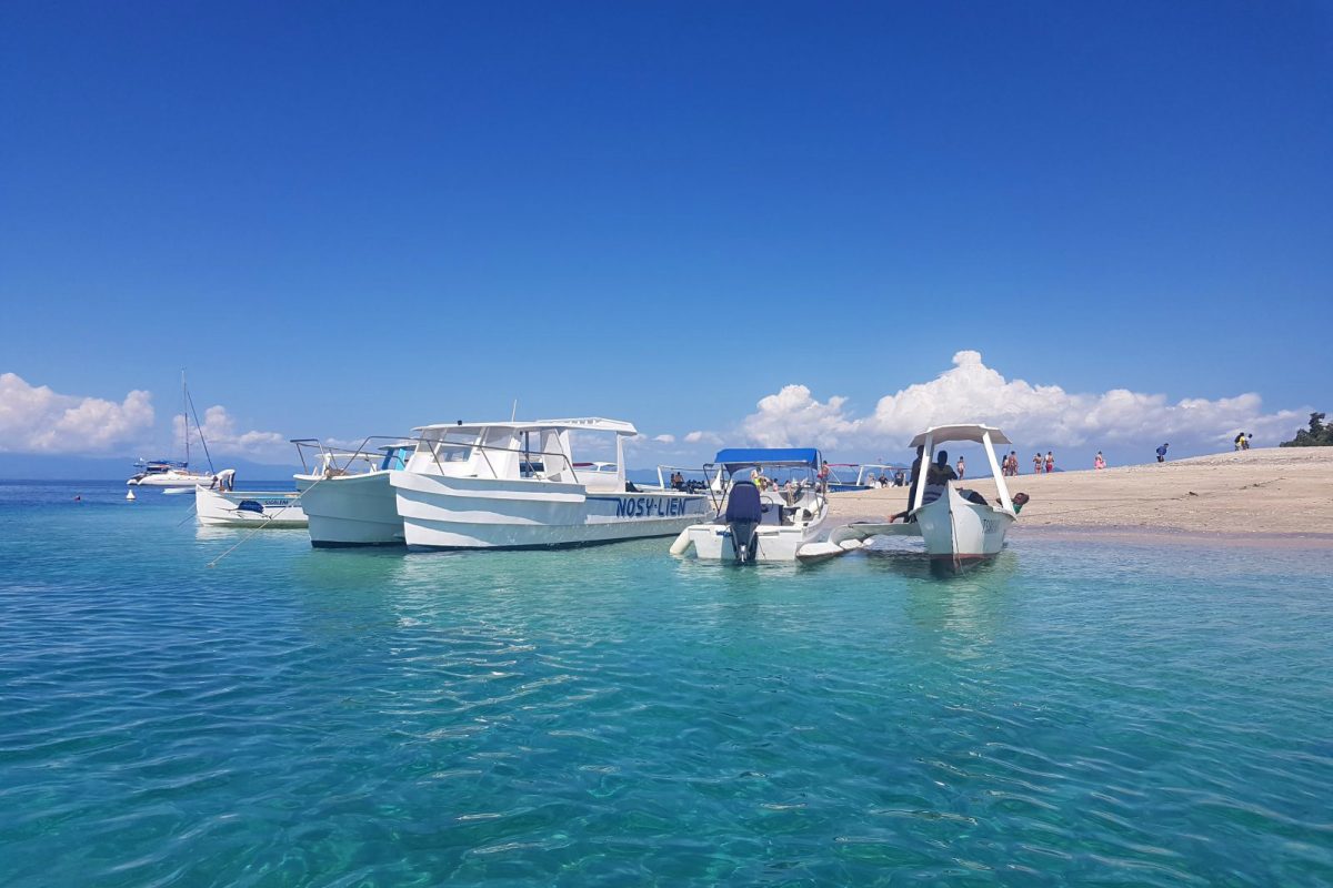 Article : Mon premier voyage &agrave; Nosy Be