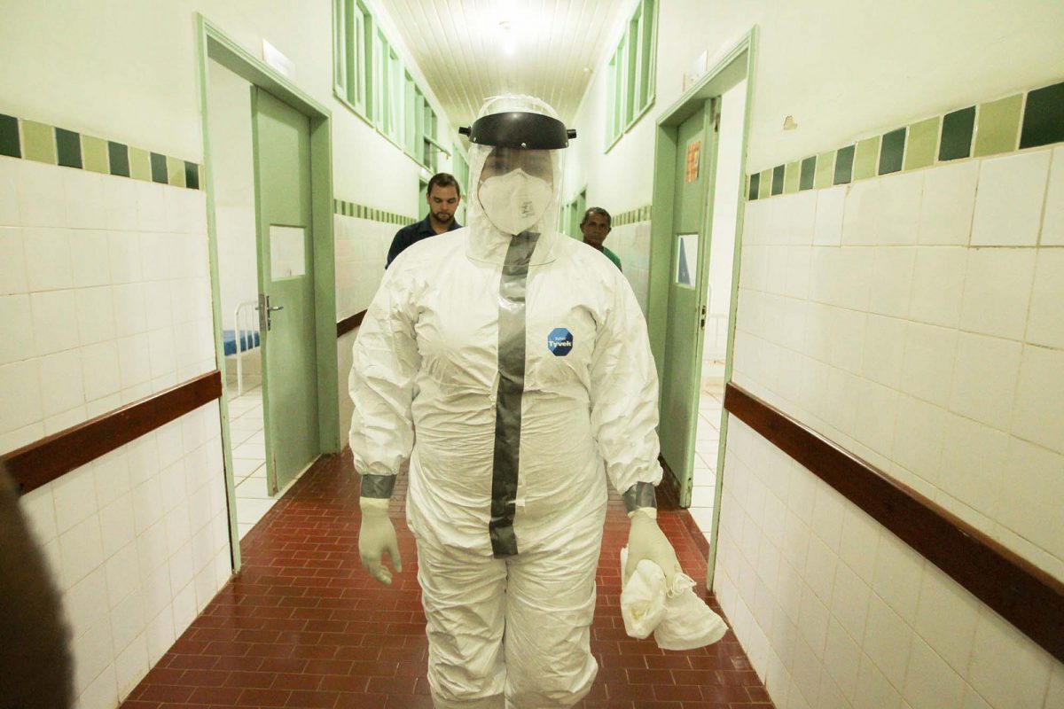 Article : L&rsquo;&eacute;pid&eacute;mie du virus Ebola est loin d&rsquo;&ecirc;tre finie en RDC