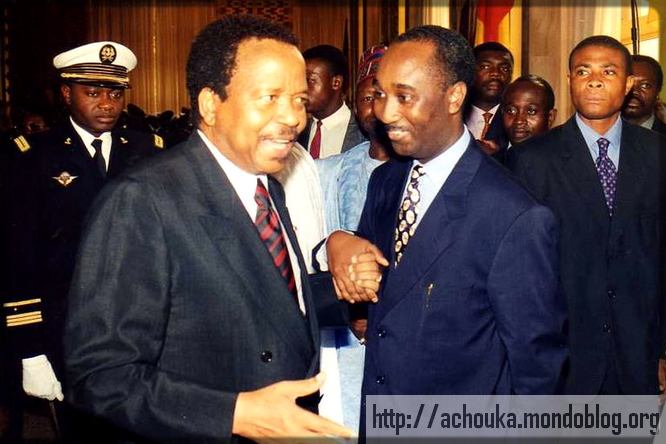 Article : Le talentueux monsieur Biya