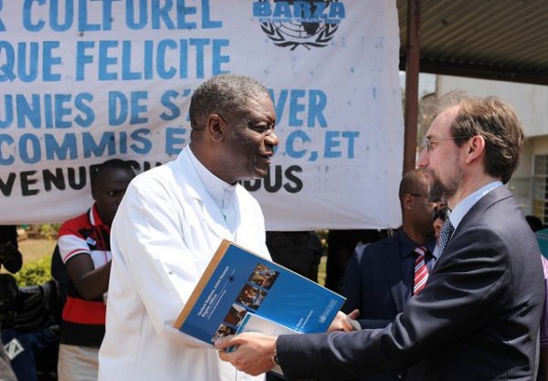 Article : RDC : un Nobel pour exorciser la &laquo;&nbsp;m&eacute;diocrit&eacute;&nbsp;&raquo; des politiques ?