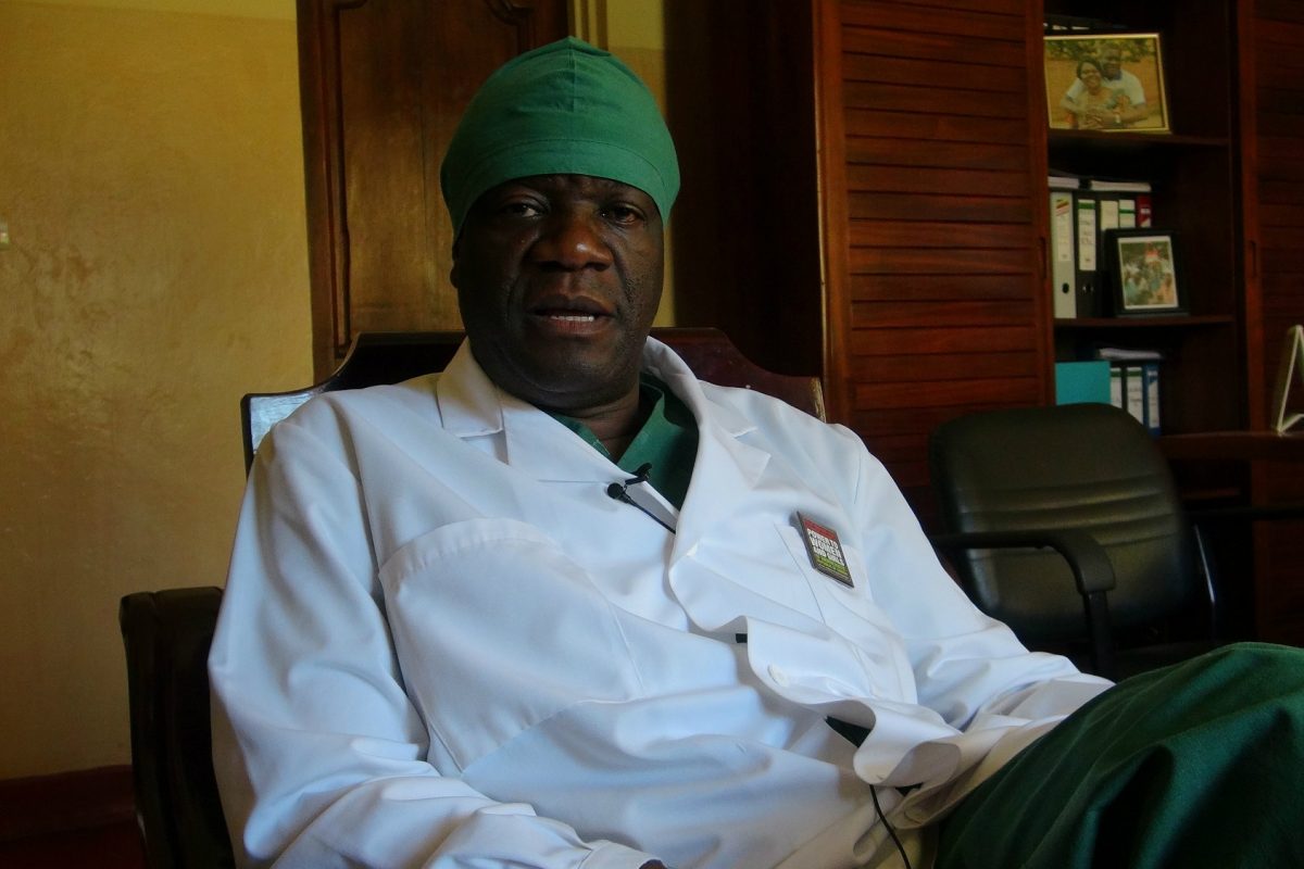 Article : L&rsquo;essence d&rsquo;un Prix Nobel de la paix en RDC