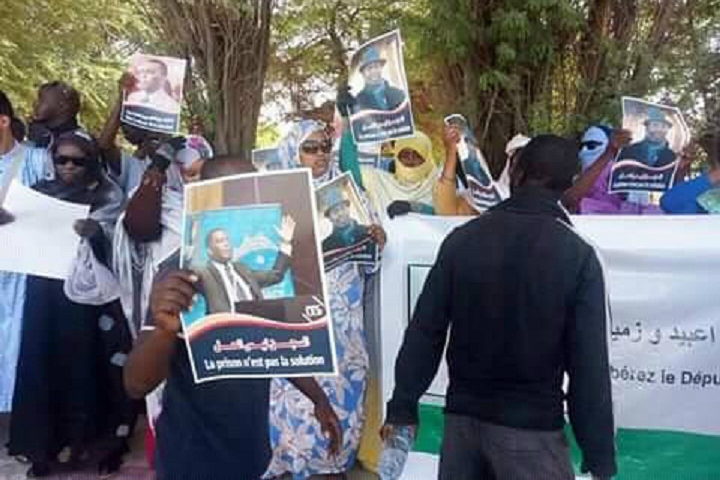 Article : En Mauritanie, la session parlementaire suspendue jusqu&rsquo;&agrave; nouvel ordre