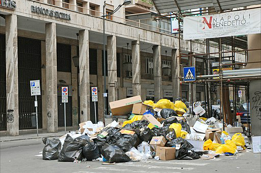 Article : Monsieur le Directeur, notre poubelle est cass&eacute;e
