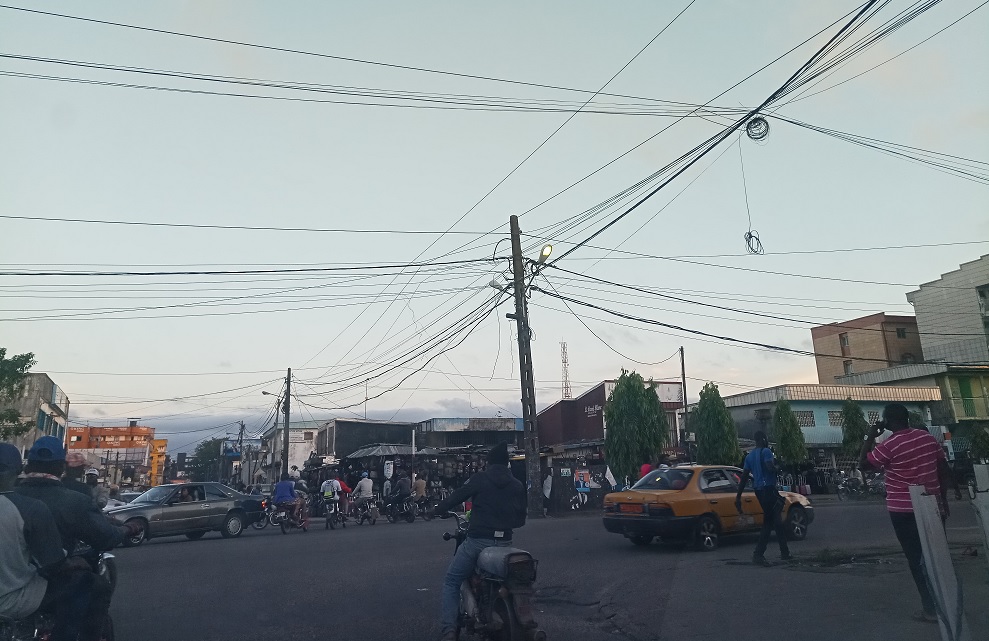 Article : Bienvenue &agrave; Douala