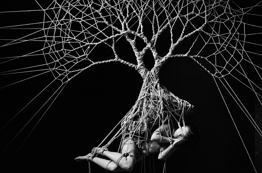 Article : &Agrave; la d&eacute;couverte du kinbaku, l&rsquo;art du cordage japonais