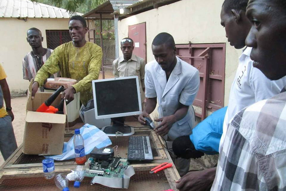 Article : Les 7 enjeux d&rsquo;une culture num&eacute;rique forte au Tchad
