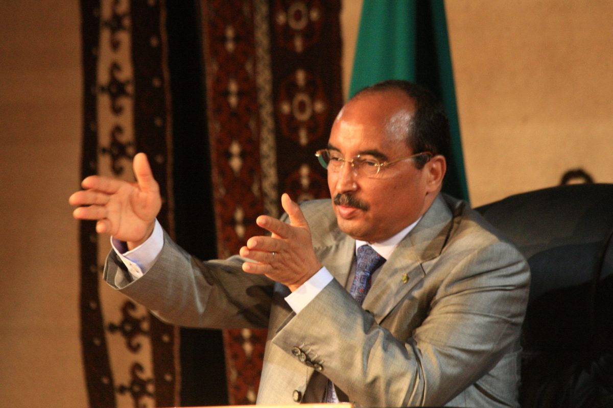 Article : Mauritanie : Bilan mitig&eacute; du pr&eacute;sident Aziz