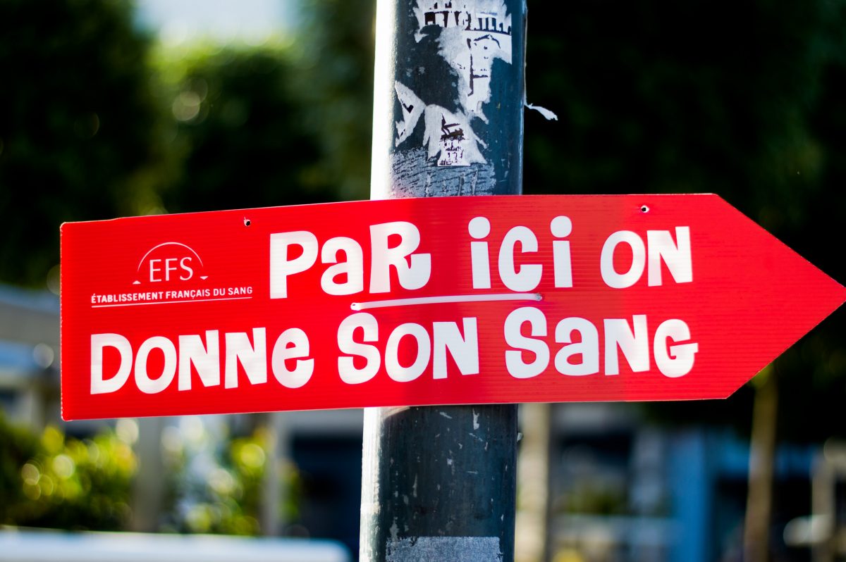 Article : 10 raisons de faire un don de sang r&eacute;guli&egrave;rement