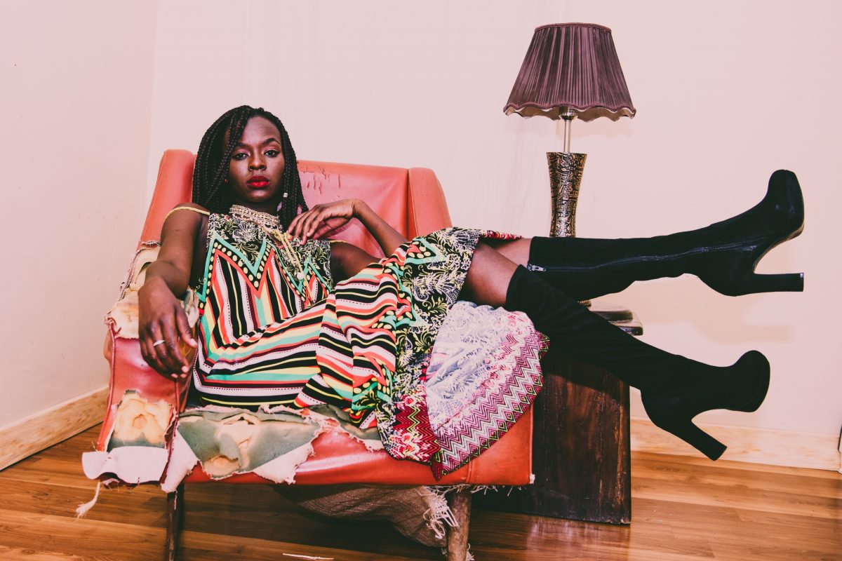 Article : L&rsquo;Afrique c&rsquo;est chic : d&eacute;colonisons la mode