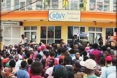 Article : Pourvu que 2019 ne soit pas comme 2018 au Cameroun&hellip;