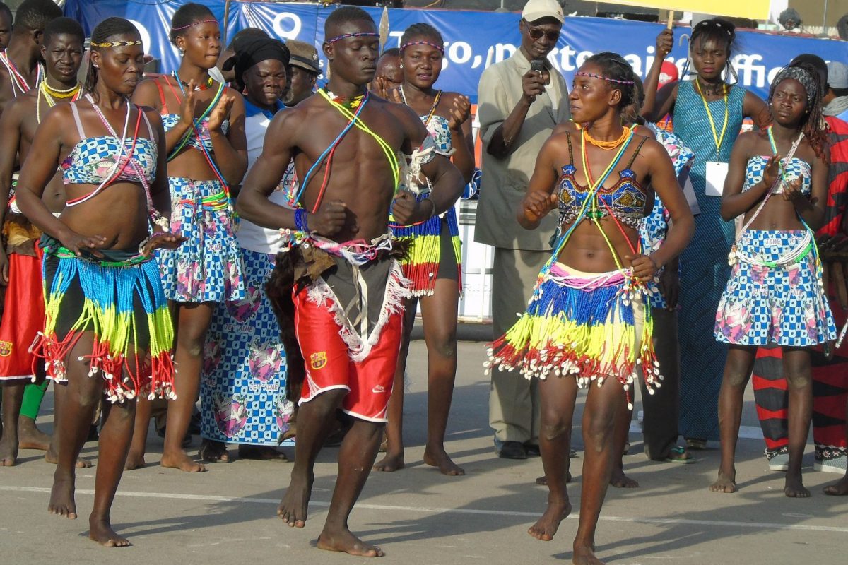 Article : Au Tchad, le festival Dary pour bien terminer l&rsquo;ann&eacute;e 2018