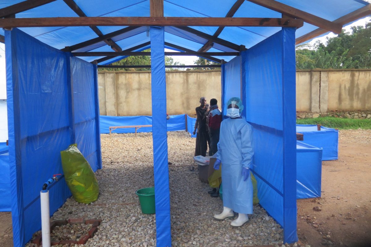 Article : Ebola au pays des cr&eacute;ateurs
