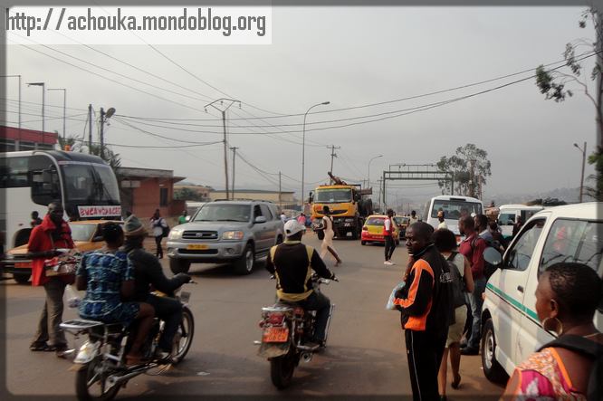 Article : Mon carnet de voyage de la ville de Yaound&eacute;