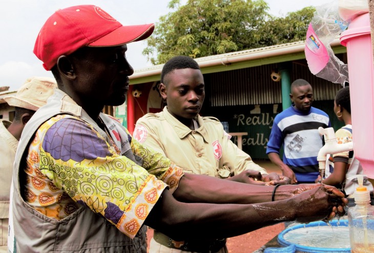 Article : Dans les entrailles d&rsquo;Ebola au Nord Kivu