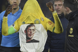 Article : Emiliano Sala et les acteurs du football partis dans les cieux