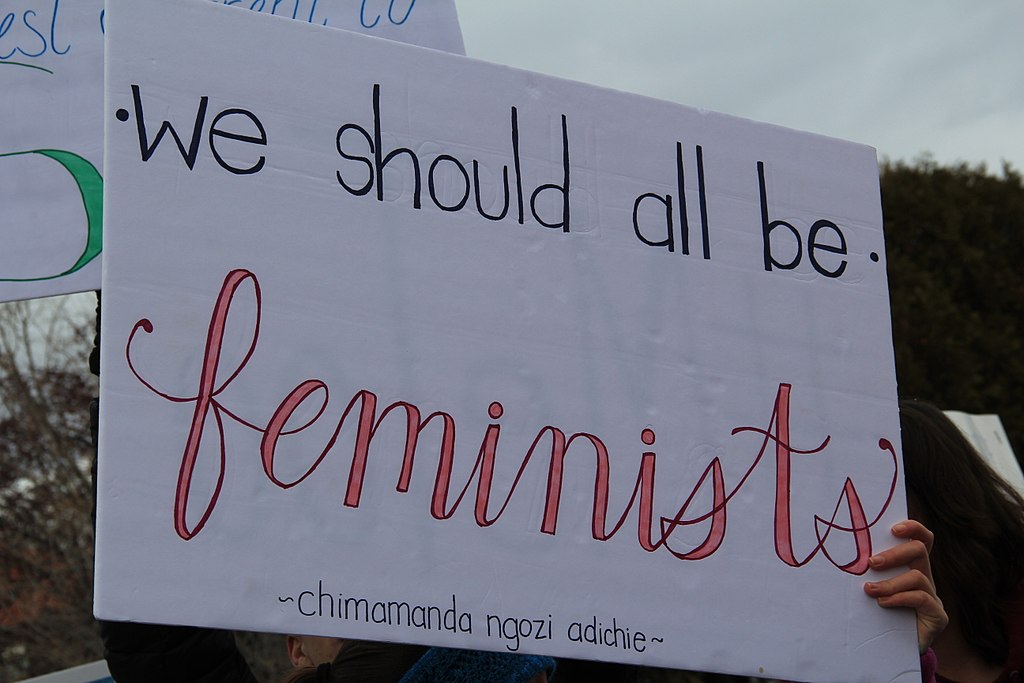 Article : #MondoChallenge : les dix commandements du f&eacute;minisme pour jeunes hommes d&rsquo;aujourd&rsquo;hui