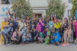 Article : J&rsquo;ai particip&eacute; &agrave; la formation Yali Dakar